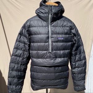 Patagonia Down Sweater Anorak